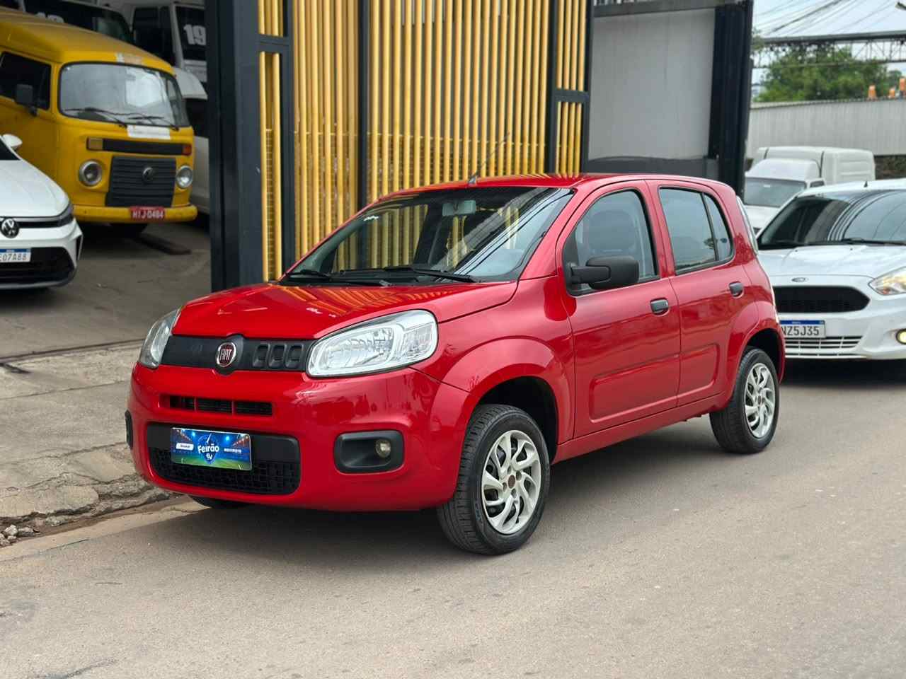 Fiat UNO ATTRACTIVE 1.0